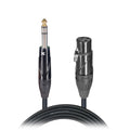 ProX XC-SXF05 Balanced 1/4" TRS-M to XLR-F Audio Cable - 5 FT