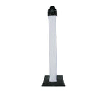 Scrim-King SS-SOX9W Stretch Truss Cover for Fire-Retardant Spandex Trussing White - 12-Inch by Scrim King