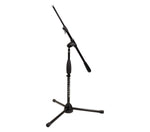 Ultimate Support Pro-X-T-Short-T Short Microphone Boom Stand - Telescoping Boom with Quarter-Turn Clutch