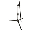 Ultimate Support MC-40B Pro Short Microphone Boom Stand with Stable Tripod Base