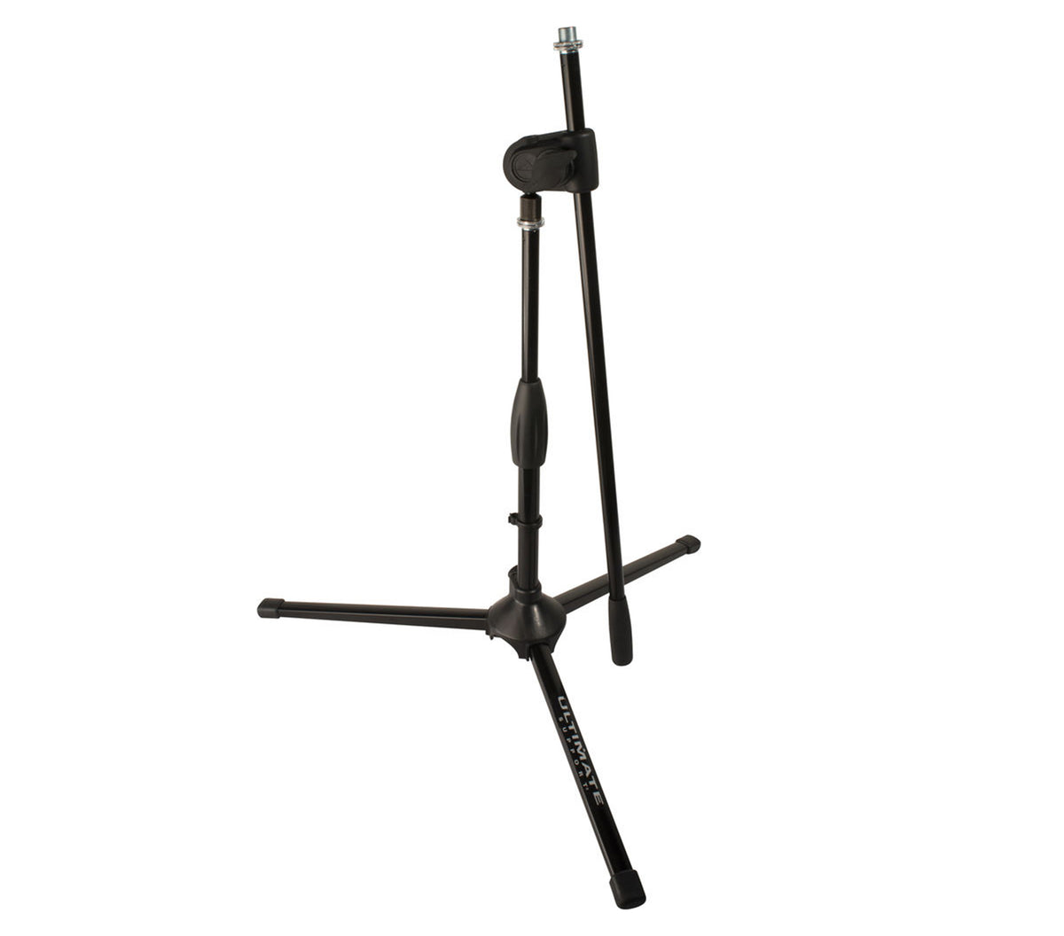 Ultimate Support MC-40B Pro Short Microphone Boom Stand with Stable Tripod Base