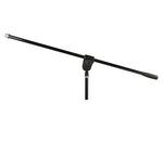 Ultimate Support MC-40B Pro Short Microphone Boom Stand with Stable Tripod Base