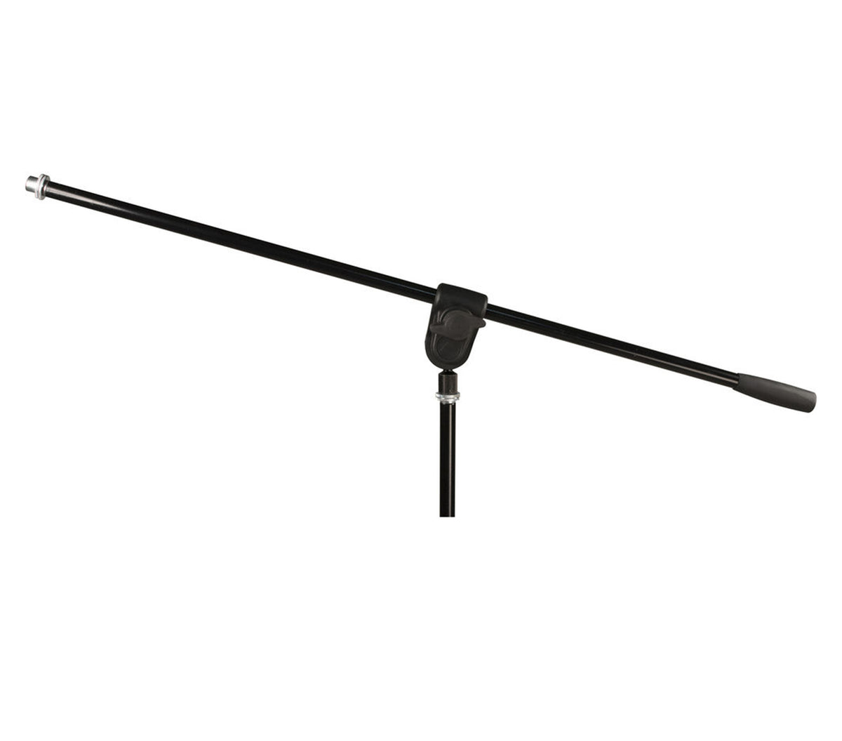 Ultimate Support MC-40B Pro Short Microphone Boom Stand with Stable Tripod Base
