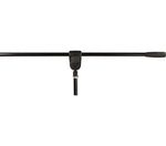 Ultimate Support MC-40B Pro Short Microphone Boom Stand with Stable Tripod Base