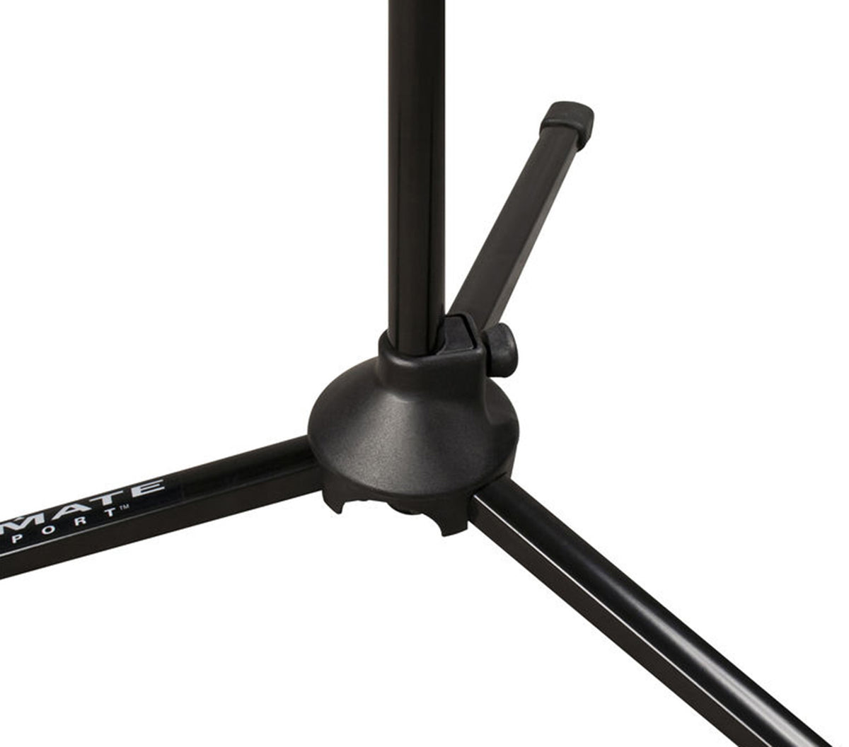 Ultimate Support MC-40B Pro Short Microphone Boom Stand with Stable Tripod Base