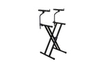 Ultimate Support VSIQ-200B Keyboard Stand Tier - 50 lbs Capacity