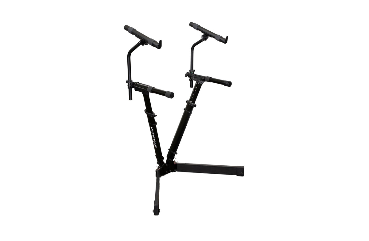 Ultimate Support VSIQ-200B Keyboard Stand Tier - 50 lbs Capacity