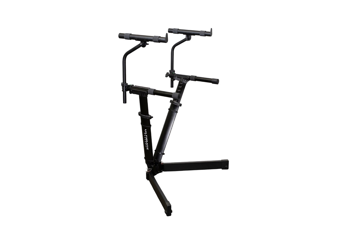 Ultimate Support VSIQ-200B Keyboard Stand Tier - 50 lbs Capacity