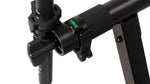 Ultimate Support VSIQ-200B Keyboard Stand Tier - 50 lbs Capacity