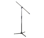 Ultimate Support MC-40B Pro Microphone Boom Stand with Four Degrees of Freedom Adjustment