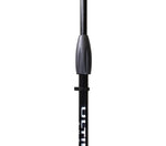 Ultimate Support MC-40B Pro Microphone Boom Stand with Four Degrees of Freedom Adjustment