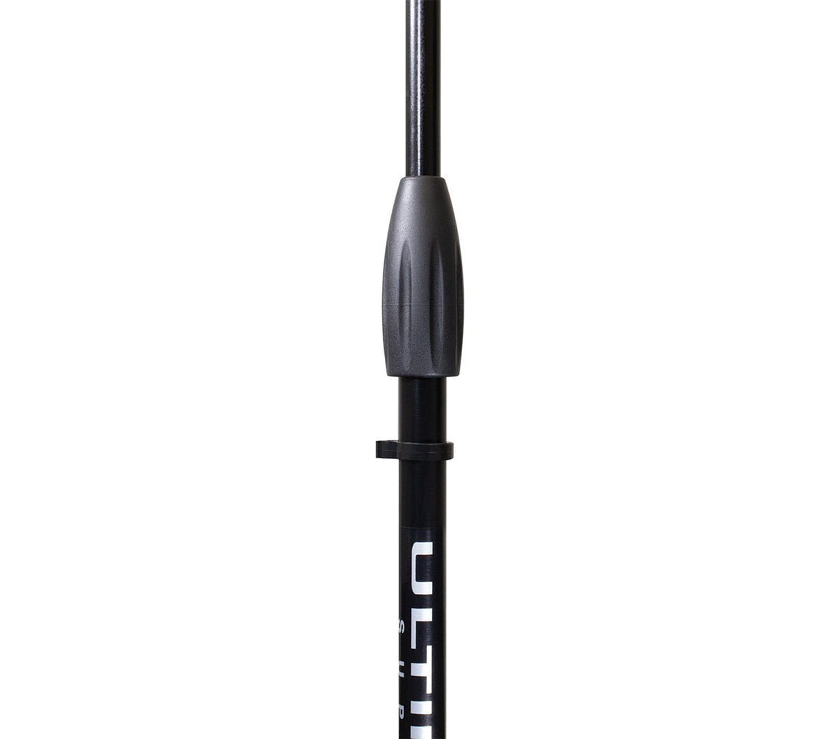Ultimate Support MC-40B Pro Microphone Boom Stand with Four Degrees of Freedom Adjustment
