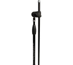 Ultimate Support MC-40B Pro Microphone Boom Stand with Four Degrees of Freedom Adjustment