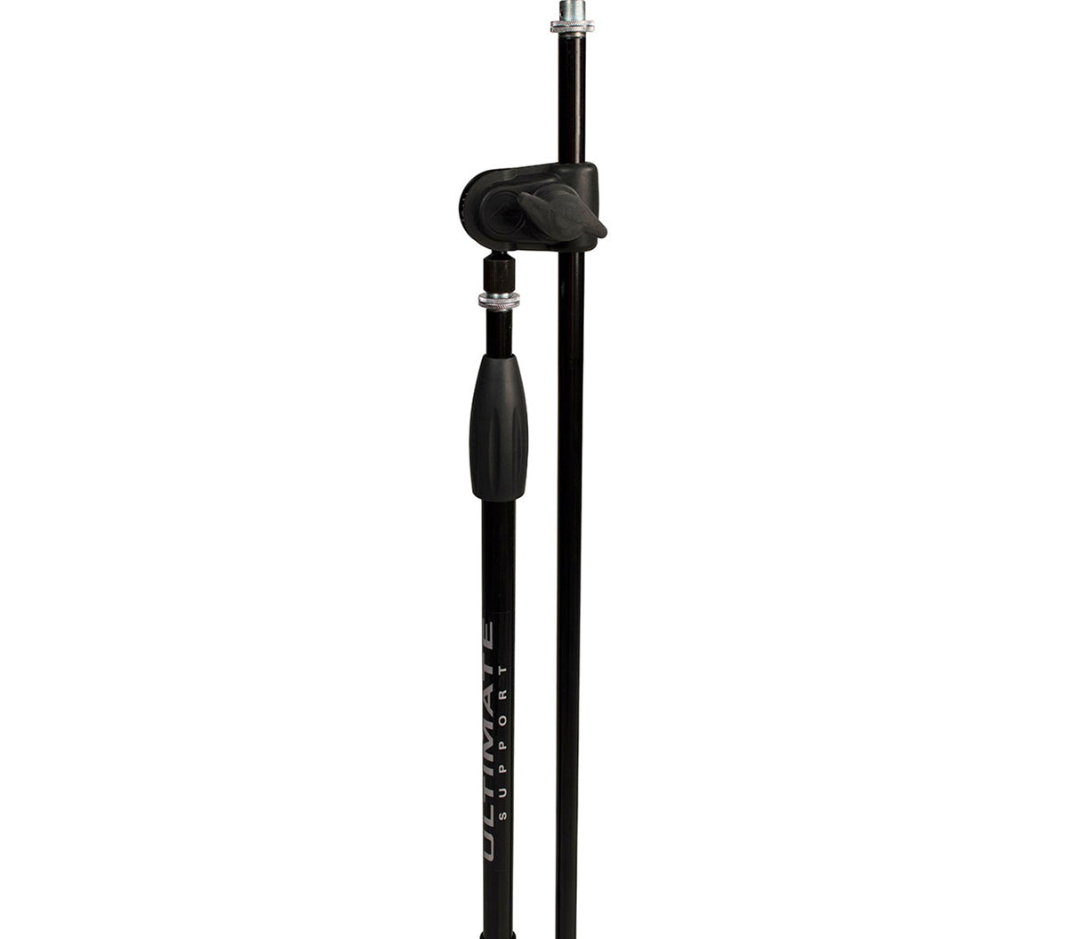Ultimate Support MC-40B Pro Microphone Boom Stand with Four Degrees of Freedom Adjustment