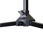 Ultimate Support MC-40B Pro Microphone Boom Stand with Four Degrees of Freedom Adjustment