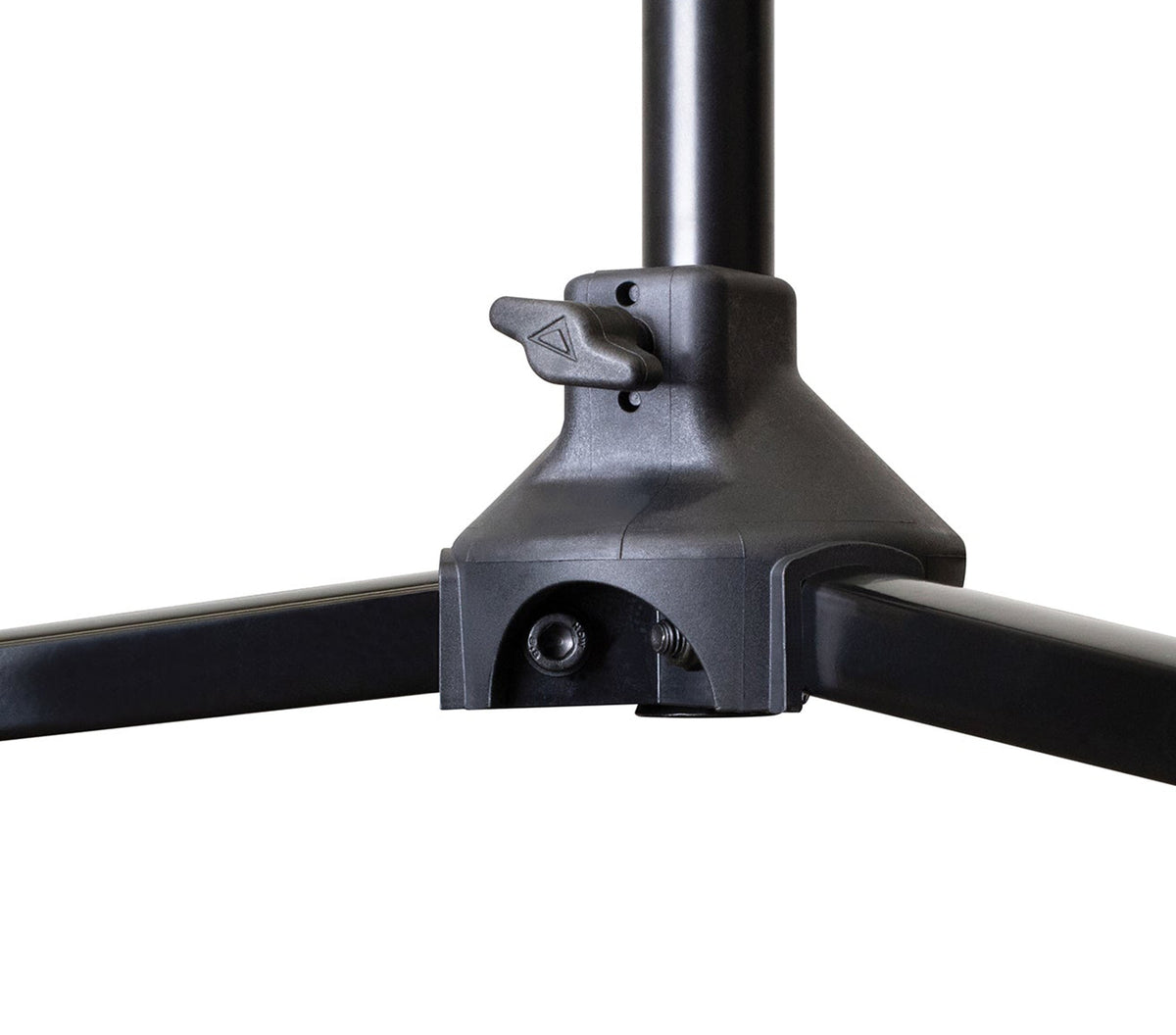 Ultimate Support MC-40B Pro Microphone Boom Stand with Four Degrees of Freedom Adjustment