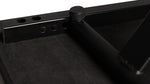 Ultimate Support JS-XB100-B Extra-Capacity Black Keyboard Bench - 300 lbs