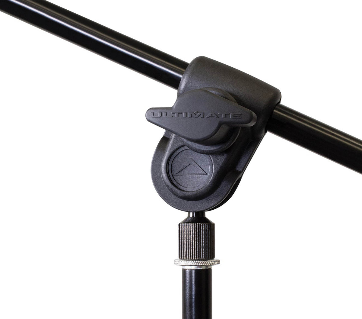 Ultimate Support MC-40B Pro 3-Pack Microphone Boom Stands Fixed Booms with One-Touch Adjustment