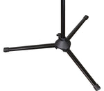 Ultimate Support MC-40B Pro 3-Pack Microphone Boom Stands Fixed Booms with One-Touch Adjustment