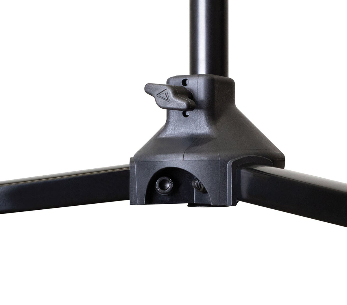 Ultimate Support MC-40B Pro 3-Pack Microphone Boom Stands Fixed Booms with One-Touch Adjustment