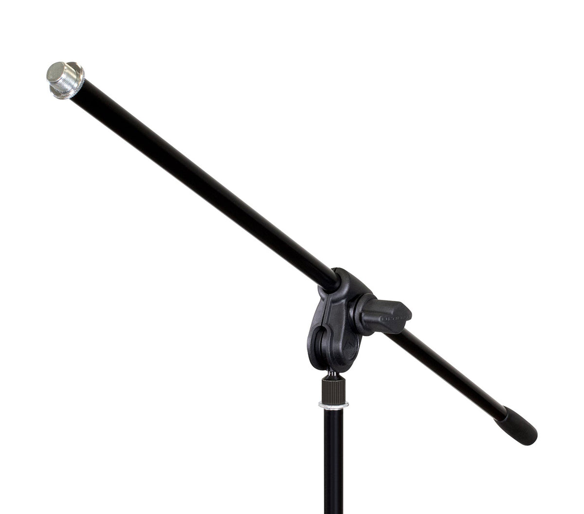 Ultimate Support MC-40B Pro Boom Arm Fixed-Length Microphone Boom with Four Degrees of Freedom Adjustment