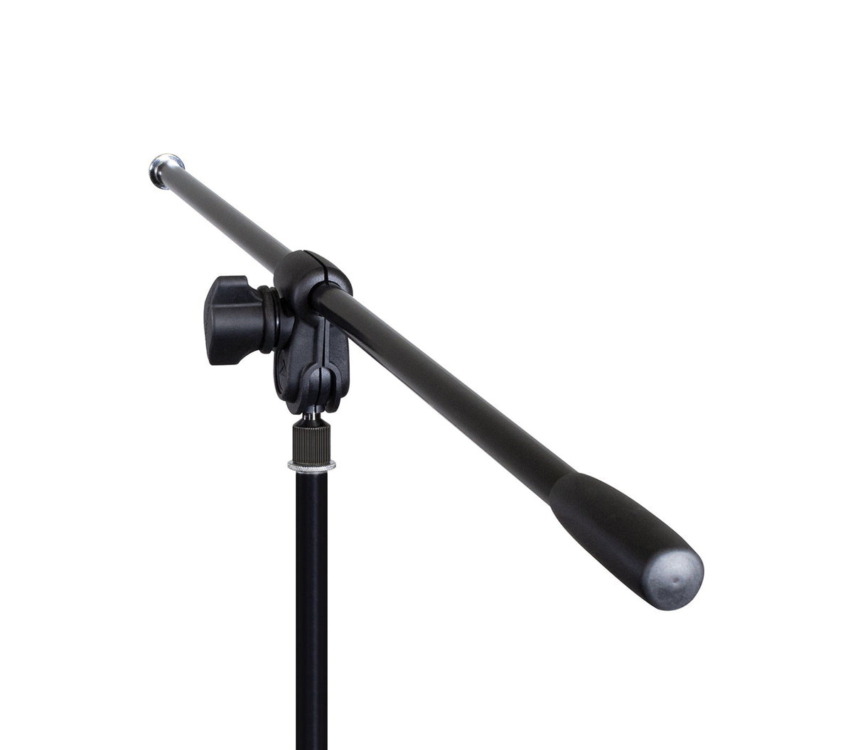 Ultimate Support MC-40B Pro Boom Arm Fixed-Length Microphone Boom with Four Degrees of Freedom Adjustment