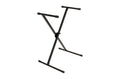 Ultimate Support IQ-X-1000 Compact X-Style Keyboard Stand - Memory Lock System