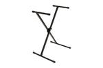Ultimate Support IQ-X-1000 Compact X-Style Keyboard Stand - Memory Lock System