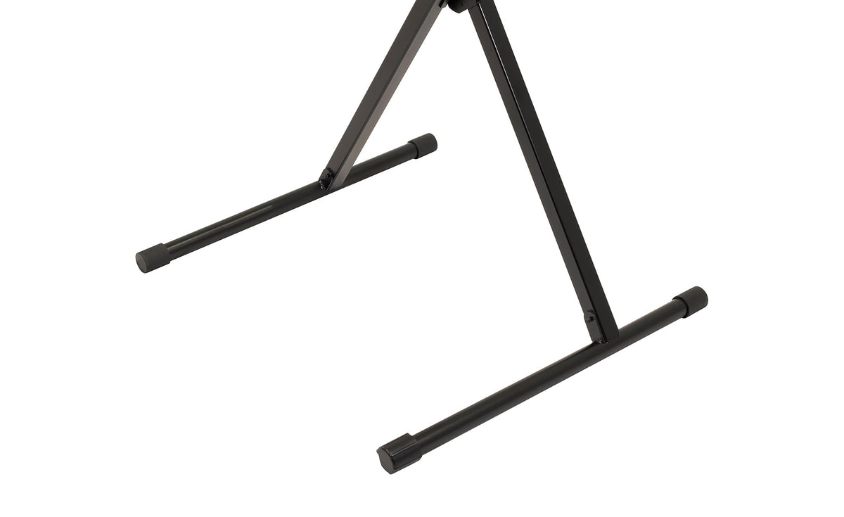 Ultimate Support IQ-X-1000 Compact X-Style Keyboard Stand - Memory Lock System
