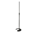 Ultimate Support Pro-R-SB Pro Series Microphone Stand - Stackable Weighted Base with Quarter-Turn Clutch