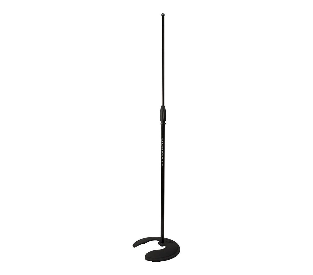 Ultimate Support Pro-R-SB Pro Series Microphone Stand - Stackable Weighted Base with Quarter-Turn Clutch