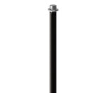 Ultimate Support Pro-R-SB Pro Series Microphone Stand - Stackable Weighted Base with Quarter-Turn Clutch