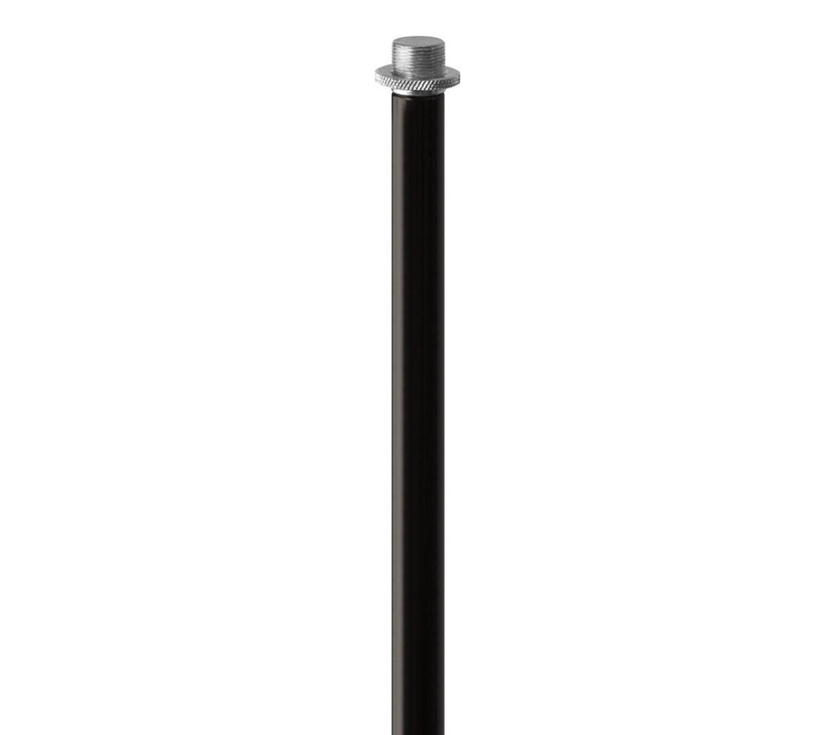 Ultimate Support Pro-R-SB Pro Series Microphone Stand - Stackable Weighted Base with Quarter-Turn Clutch
