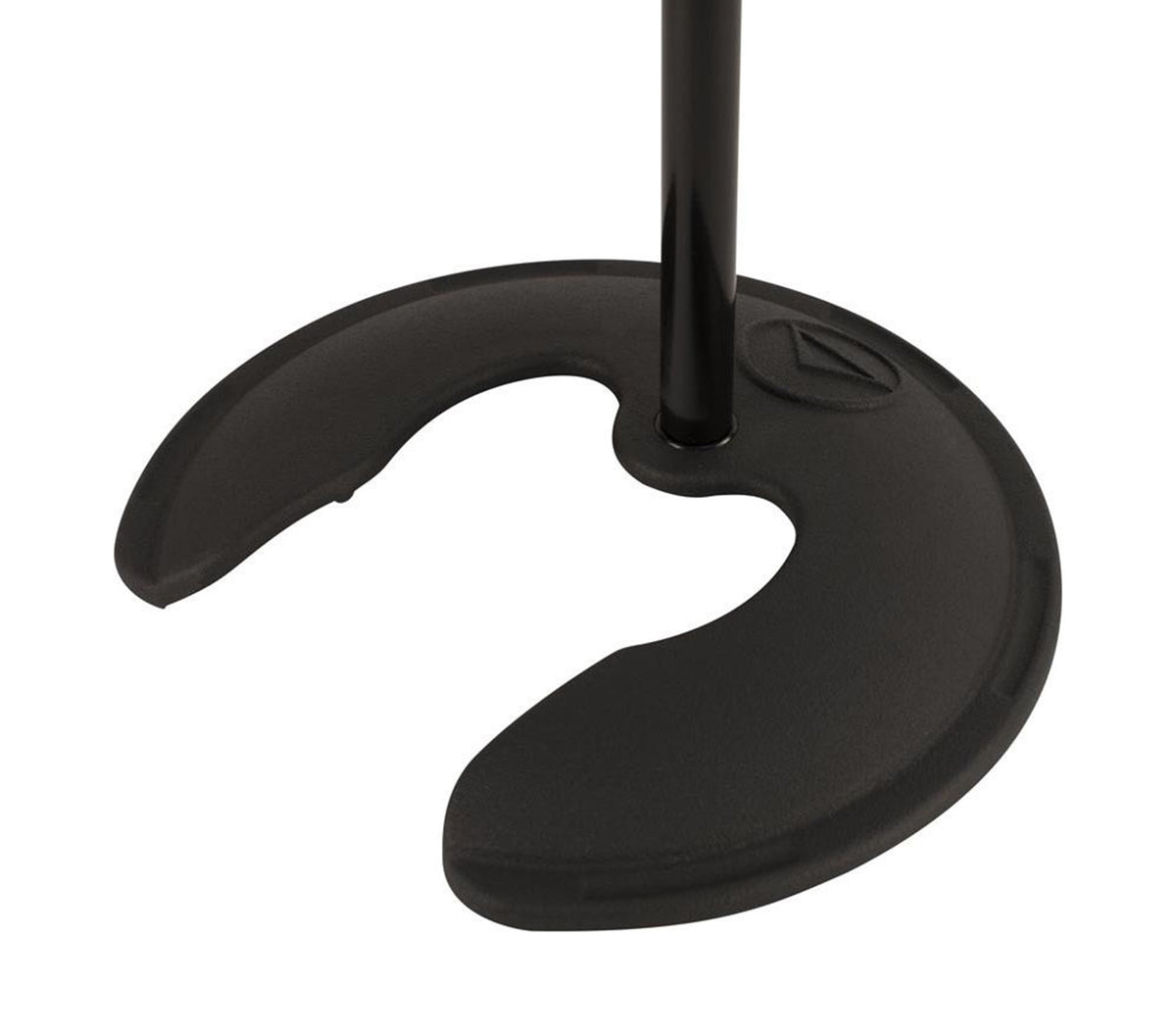Ultimate Support Pro-R-SB Pro Series Microphone Stand - Stackable Weighted Base with Quarter-Turn Clutch