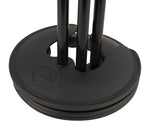 Ultimate Support Pro-R-SB Pro Series Microphone Stand - Stackable Weighted Base with Quarter-Turn Clutch