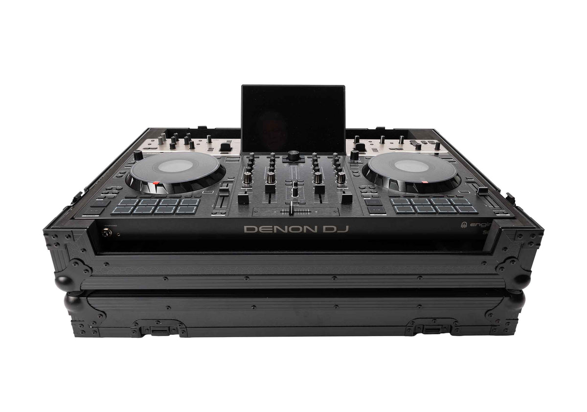 B-Stock: Magma MGA41048, DJ-Controller Case Prime 4 G2 With Wheels - Black