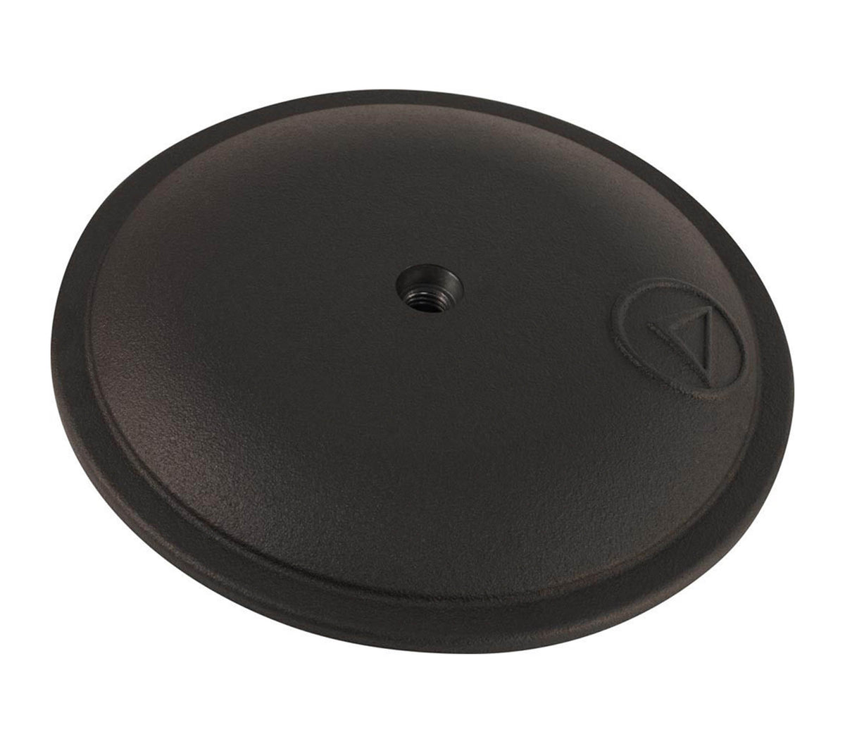 Ultimate Support Pro-R-ST Pro Series R Microphone Stand - Weighted Round Base with Quarter-Turn Clutch