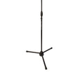 Ultimate Support Pro-R-T Pro Series R Microphone Stand with Reinforced Plastic Tripod Base