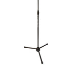 Ultimate Support Pro-R-T Pro Series R Microphone Stand with Reinforced Plastic Tripod Base