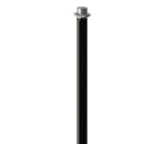 Ultimate Support Pro-R-T Pro Series R Microphone Stand with Reinforced Plastic Tripod Base