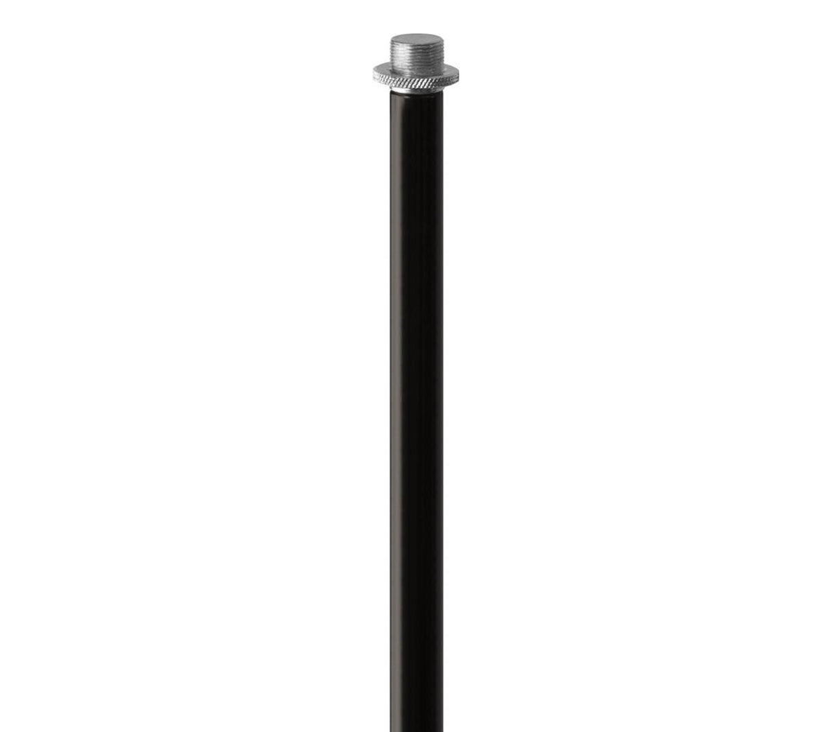 Ultimate Support Pro-R-T Pro Series R Microphone Stand with Reinforced Plastic Tripod Base