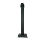 Scrim King SS-SOX-9B Housse de structure en treillis 11 pieds - Noir