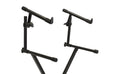 Ultimate Support IQ-X-200 3-Position Adjustable Keyboard Second Tier