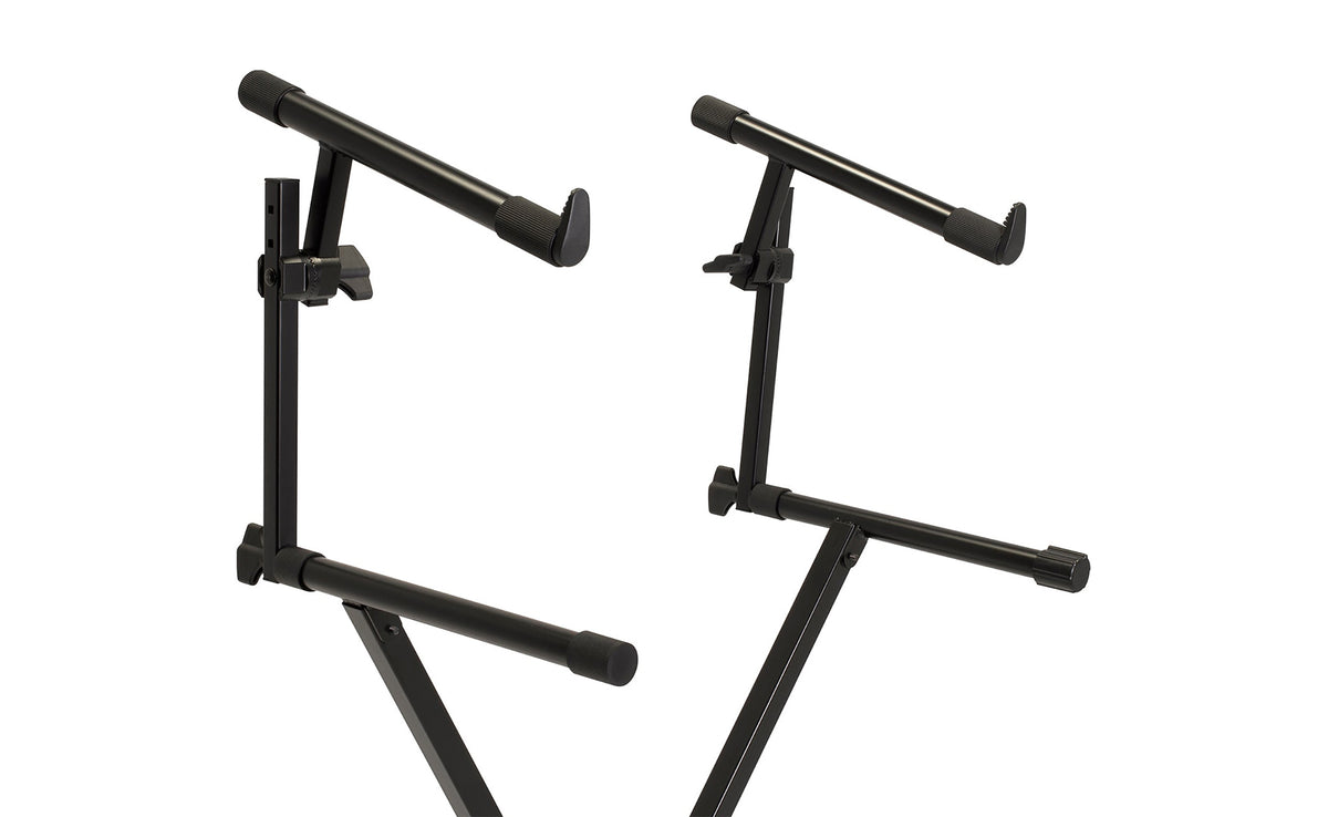 Ultimate Support IQ-X-200 3-Position Adjustable Keyboard Second Tier