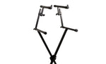 Ultimate Support IQ-X-200 3-Position Adjustable Keyboard Second Tier