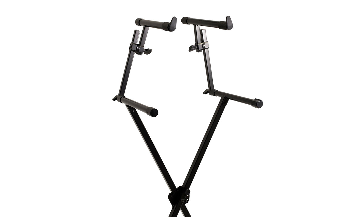 Ultimate Support IQ-X-200 3-Position Adjustable Keyboard Second Tier