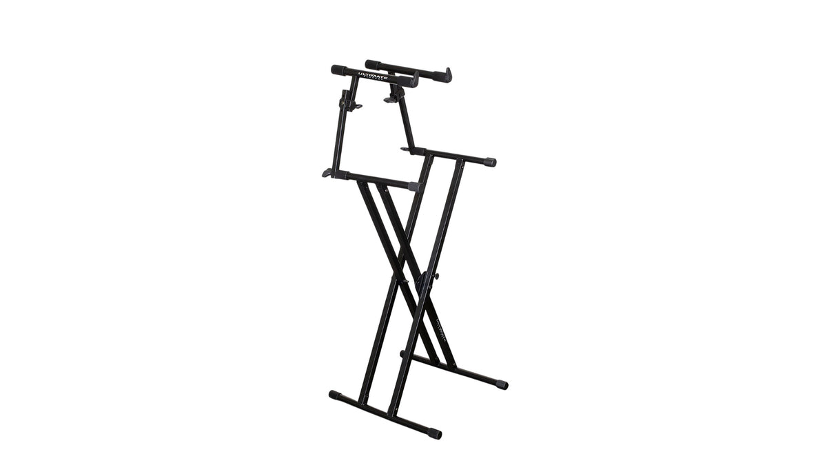Ultimate Support IQ-X-200 3-Position Adjustable Keyboard Second Tier