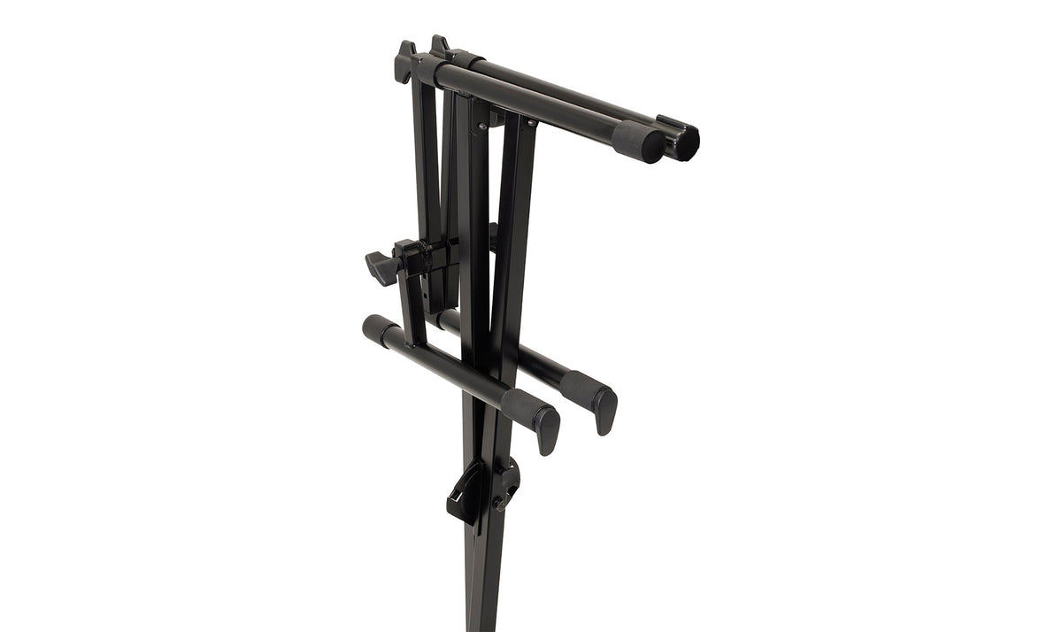Ultimate Support IQ-X-200 3-Position Adjustable Keyboard Second Tier