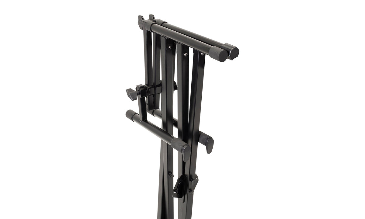 Ultimate Support IQ-X-200 3-Position Adjustable Keyboard Second Tier
