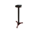 Ultimate Support MS-100R Column Studio Monitor Stands Pair - 75 lbs Capacity